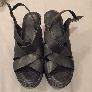 Born Wedge Sandals
